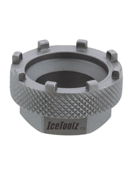 IceToolz trapasgereedschap Shim./ISIS+borgring 8noks