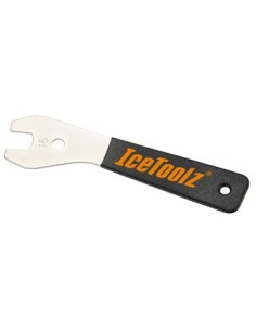 IceToolz conussleutel 13mm met handvat 20cm