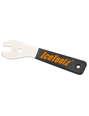 IceToolz conussleutel 13mm met handvat 20cm
