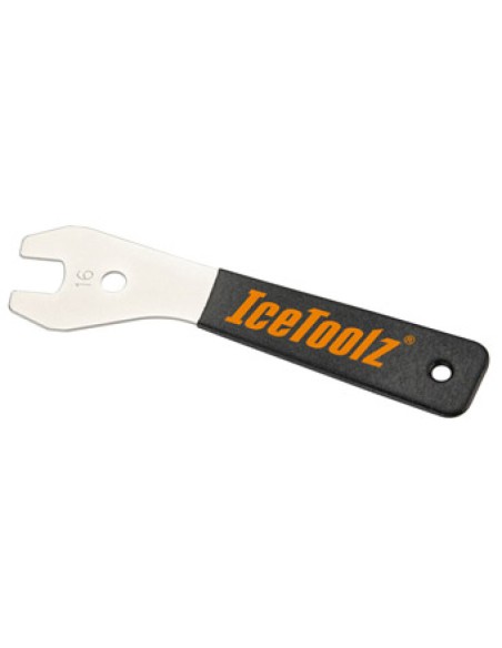 IceToolz conussleutel 13mm met handvat 20cm
