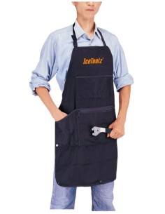 IceToolz werkplaatsschort Proshop, katoen