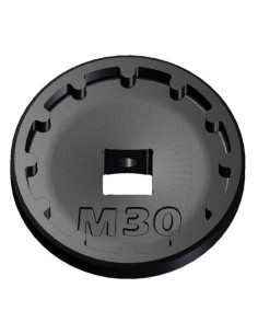 IceToolz trapassleutel 12-tands, Praxis Works