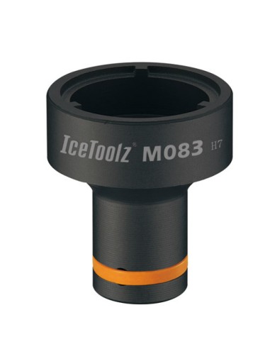 IceToolz trapassleutel, 3-noks