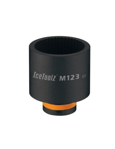 IceToolz balhoofd bovenmoer gereedschap 43mm