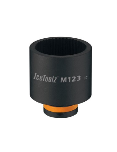 IceToolz balhoofd bovenmoer gereedschap 47mm