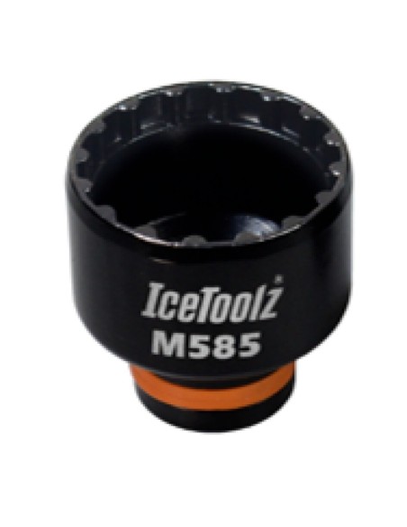 IceToolz borgring afnemer Shimano Steps EP5