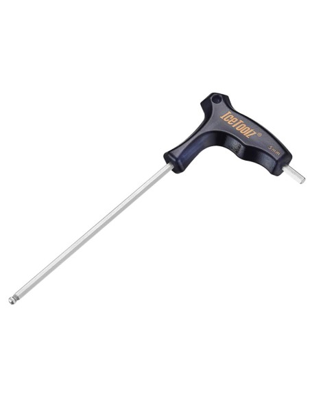 IceToolz inbussleutel 5mm Twinhead
