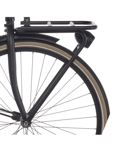 Cortina voordrager basis deel 28 jet black matt