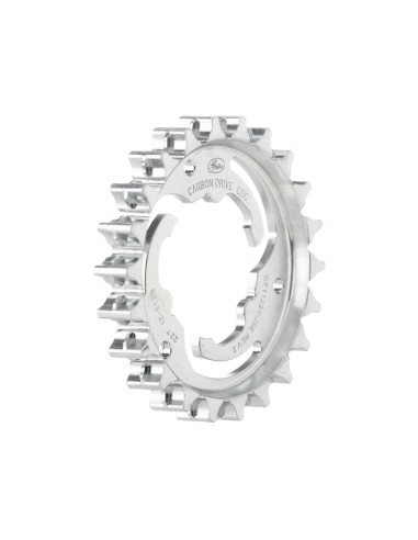 Gates CDC Fin Line achtertandwiel 22t Nexus/Alfine/Sturmey