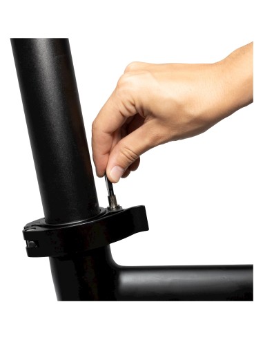 UTO Eovolt zadelpenklem anti diefstal OG16