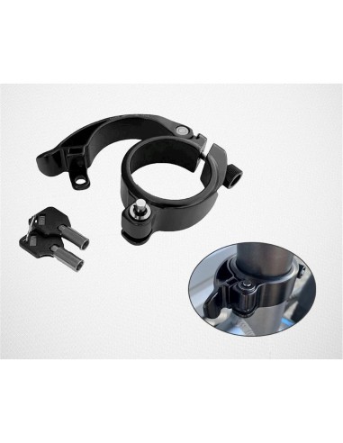 UTO Eovolt zadelpenklem anti diefstal OG16