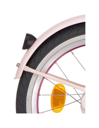 Alpina spatbord set 16 Ocean pastel pink matt