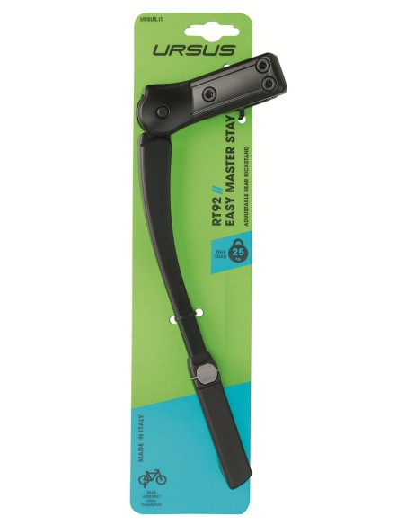 Ursus standaard RT92 Easy Master stay achtervork 355 zwart