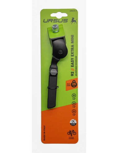 Ursus standaard 92 Easy Extra Mini verstelbaar 12/14/16