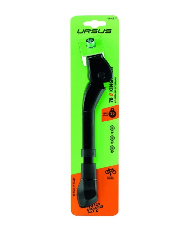 Ursus standaard 78 King Mini verstelbaar 16/20/24
