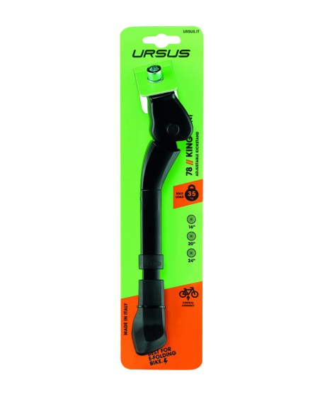 Ursus standaard 78 King Mini verstelbaar 16/20/24