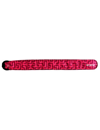 Wowow Stardust Snap Wrap Led Pink