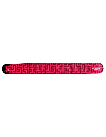 Wowow Stardust Snap Wrap Led Pink