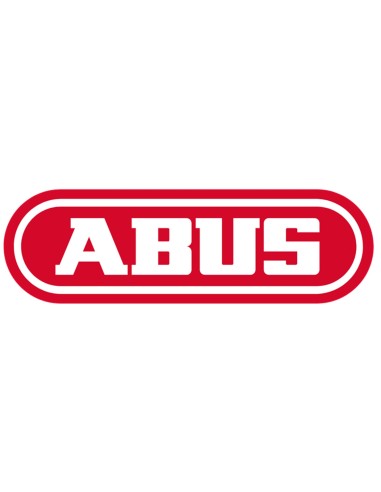 Abus kopbord voor slatwall