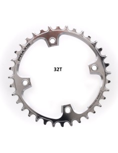 Praxis kettingblad 1x E-Ring 104BCD M8 32T PVD 10/11/12sp