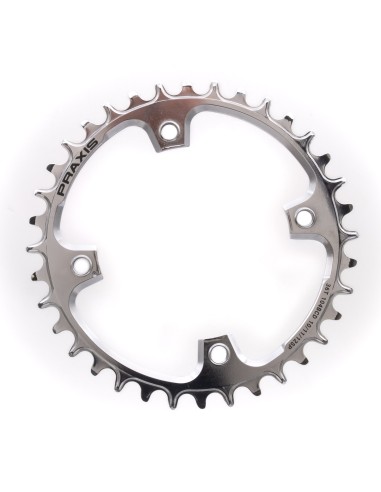 Praxis kettingblad 1x E-Ring 104BCD M8 36T PVD 10/11/12sp