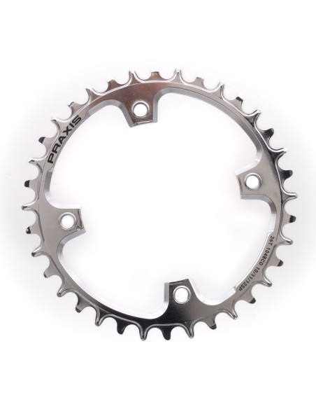 Praxis kettingblad 1x E-Ring 104BCD M8 36T PVD 10/11/12sp