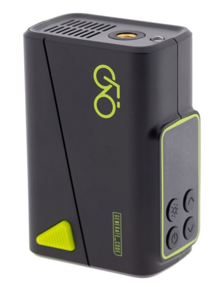 Mirage elektrische fietspomp / mini compressor