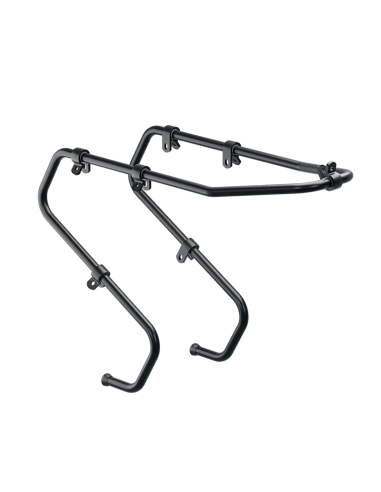 Racktime lowrider voordrager Front It Carrier zwart