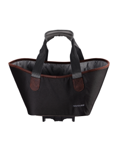 Racktime fietstas Agnetha 2.0 carbon black