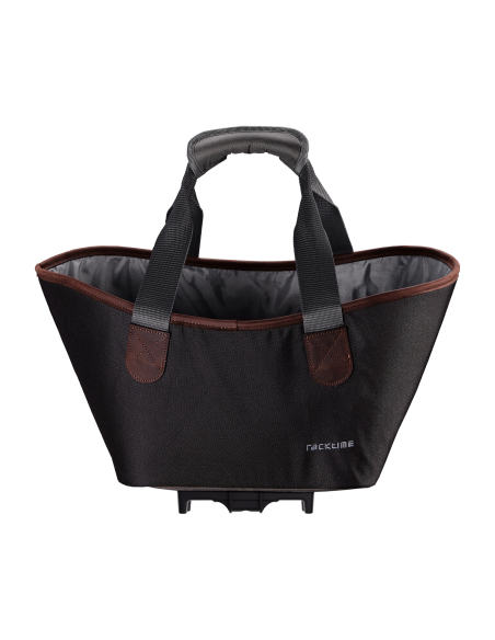 Racktime fietstas Agnetha 2.0 carbon black