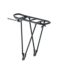 Racktime achterdrager Foldit Adjustable 2.0 zwart