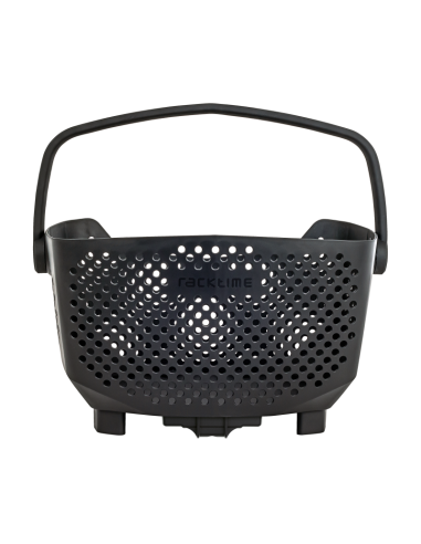 Racktime mand Baskit Edge 2.0 zwart