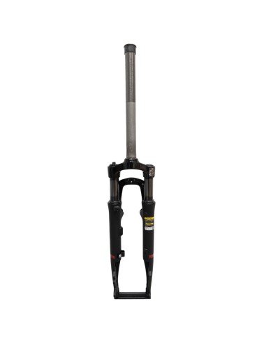 Verende voorvork 28 1 1/8 draad RB/V-brake /IS disc