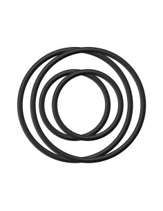 Beeline bevestiging rubbers stuurhouder