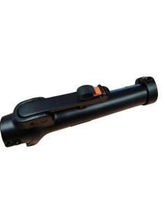 UTO Eovolt opvouwbare stuurkolom PRO20 zwart