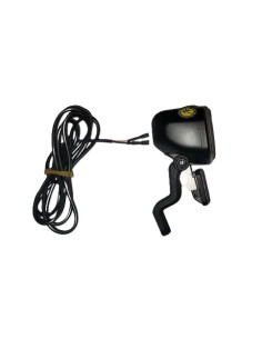 UTO Eovolt koplamp Spanninga Kendo+ OG16/20/24