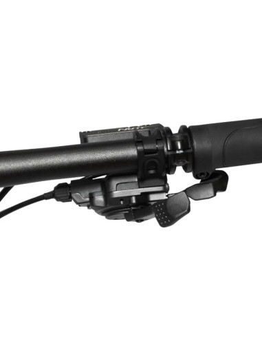 UTO Eovolt versteller MX4 OG16 zwart