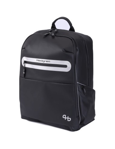 Hedgren Commute Bike Stem rugtas 15,6L Black