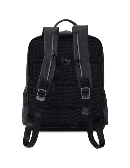 Hedgren Commute Bike Stem rugtas 15,6L Black