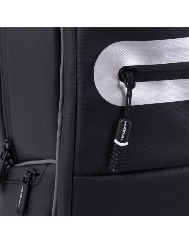 Hedgren Commute Bike Stem rugtas 15,6L Black