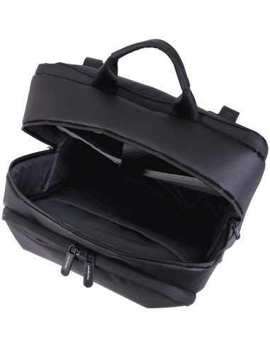 Hedgren Commute Bike Stem rugtas 15,6L Black