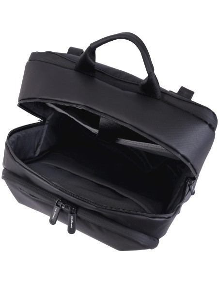 Hedgren Commute Bike Stem rugtas 15,6L Black