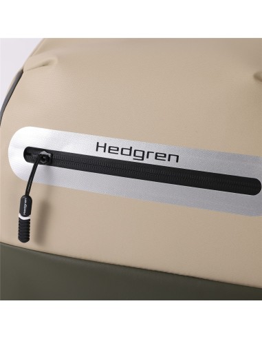 Hedgren Commute Bike Rim rugtas 14L Beige/Olive