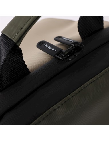 Hedgren Commute Bike Rim rugtas 14L Beige/Olive