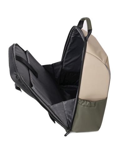 Hedgren Commute Bike Rim rugtas 14L Beige/Olive