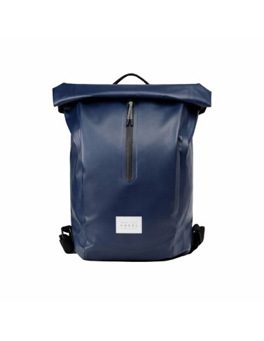 Weathergoods Sweden rugtas Commuter Bikepack blue
