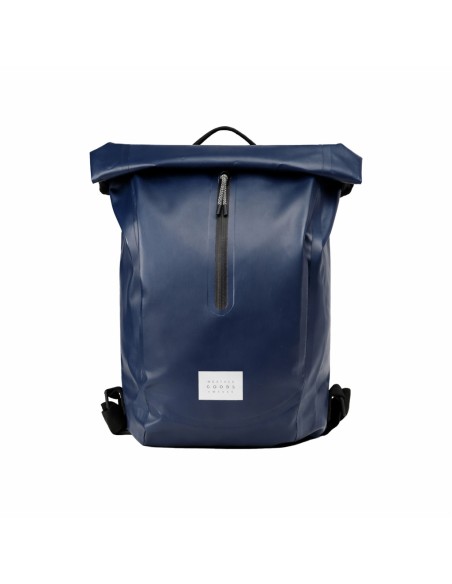 Weathergoods Sweden rugtas Commuter Bikepack blue