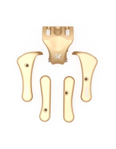 Kinekt XR Rebuild Kit Gold Bar