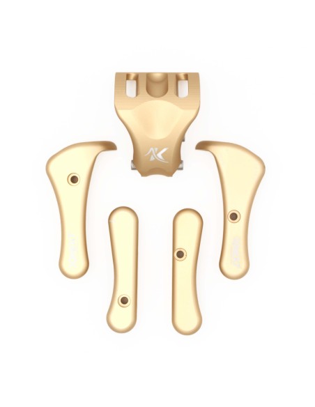 Kinekt XR Rebuild Kit Gold Bar