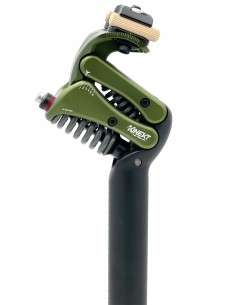 Kinekt zadelpen verend XR 27.2mm x 350mm Evergreen